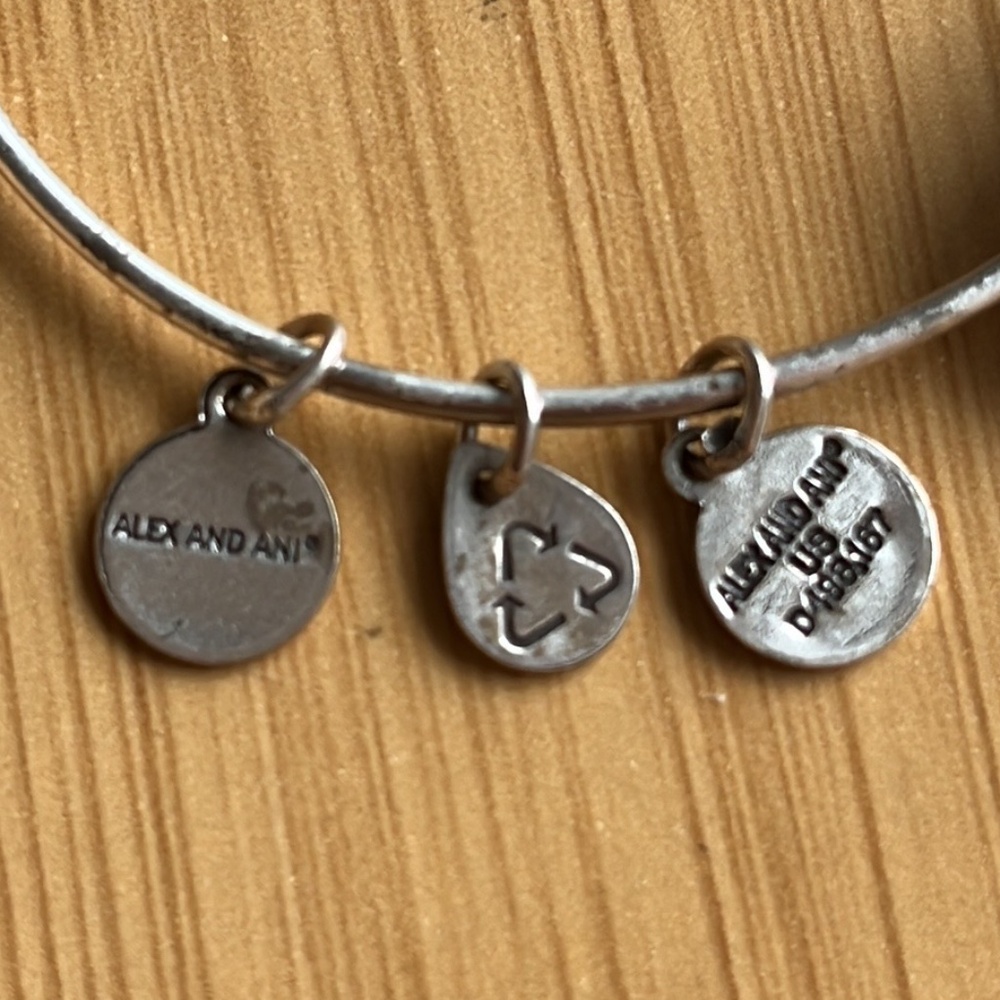 Nautical & Boho Charm Bangle Bracelet Bundle